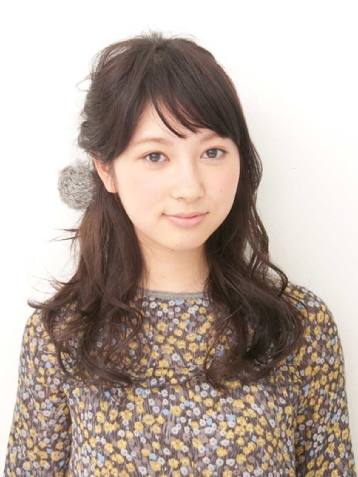 hair make KAORI