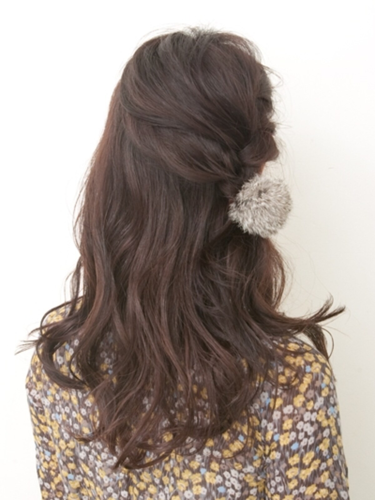 hair make KAORI