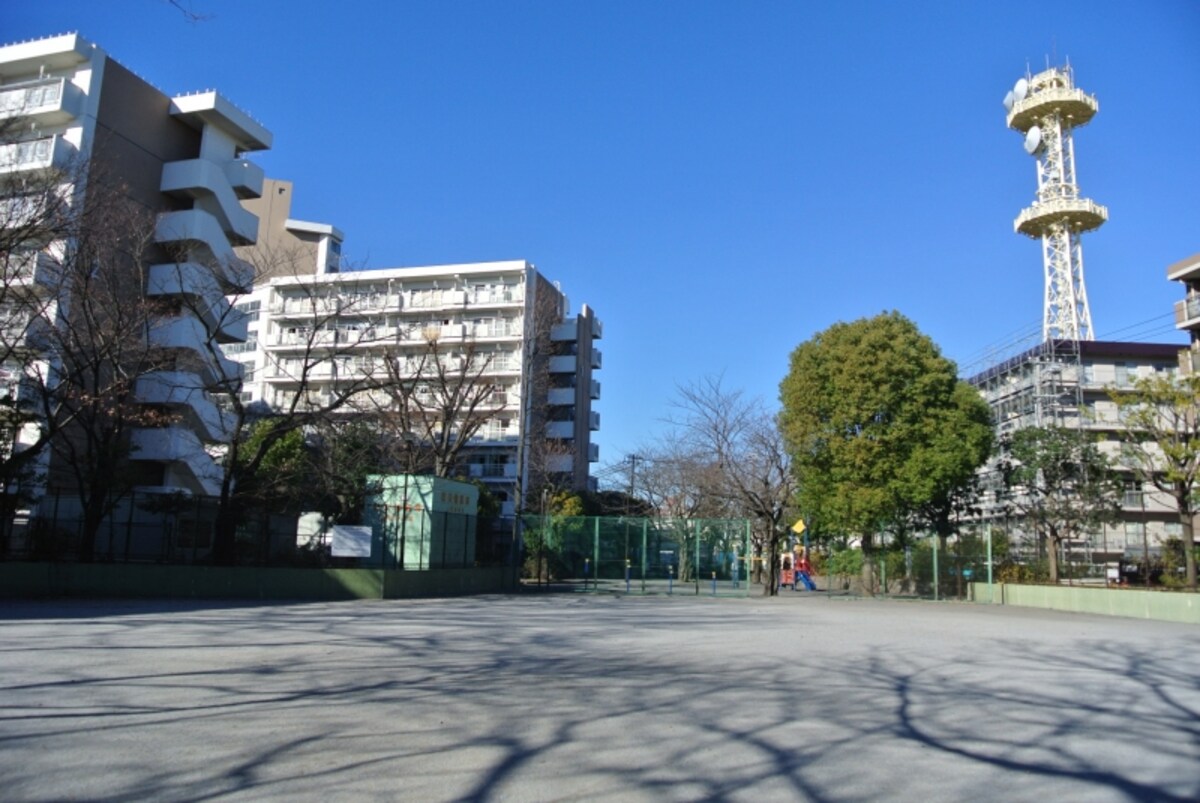 鯉ヶ渕公園