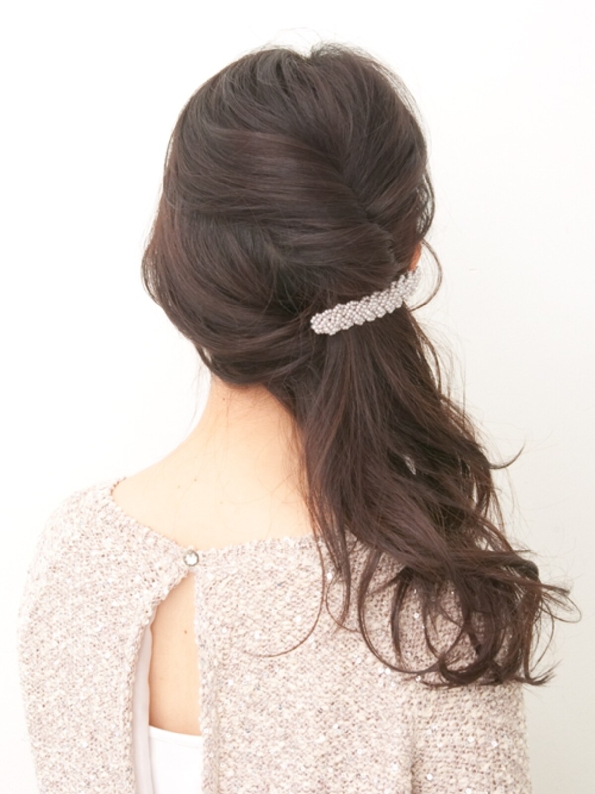 hair make KAORI