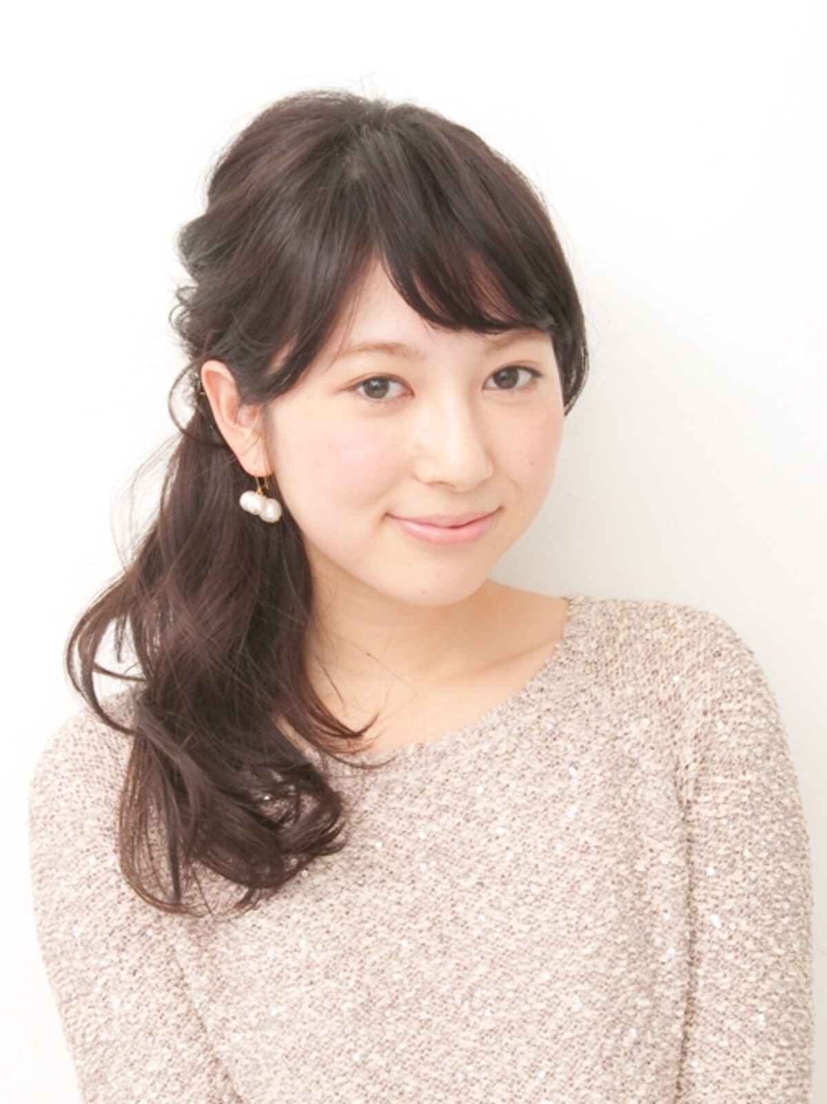 hair make KAORI