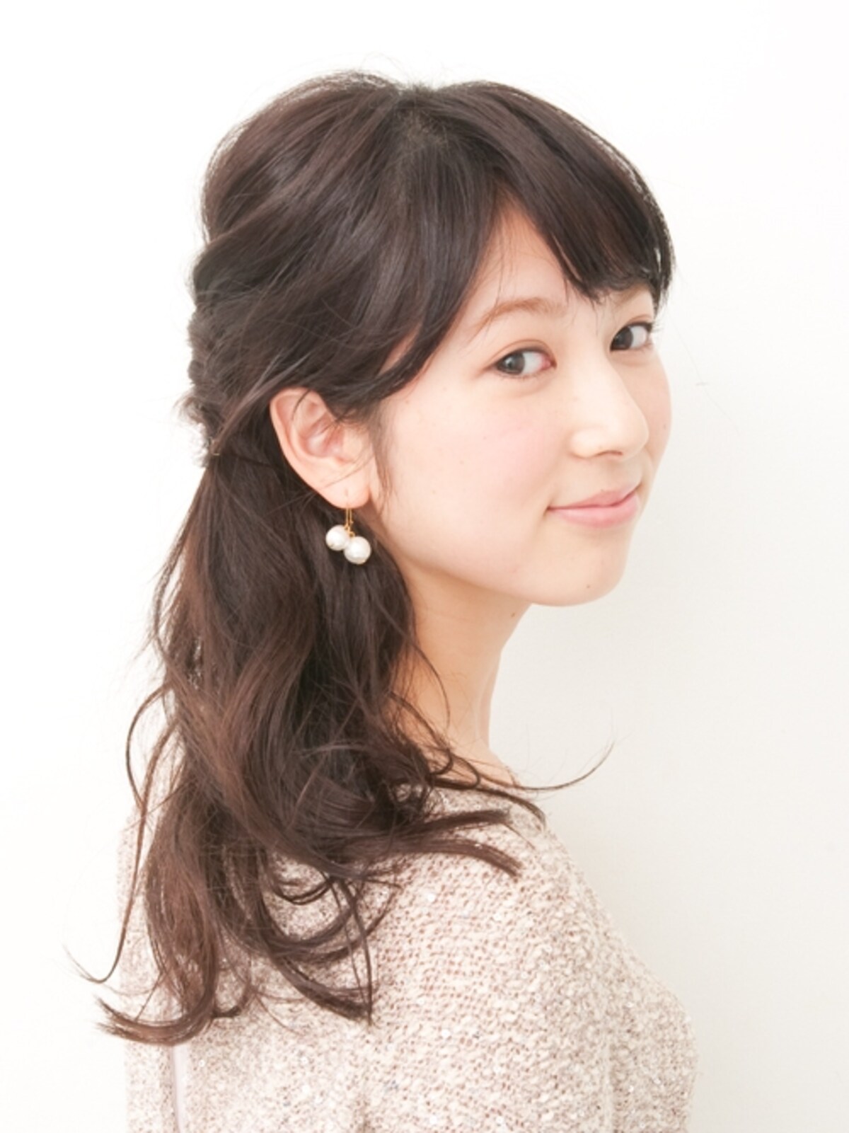 hair make KAORI