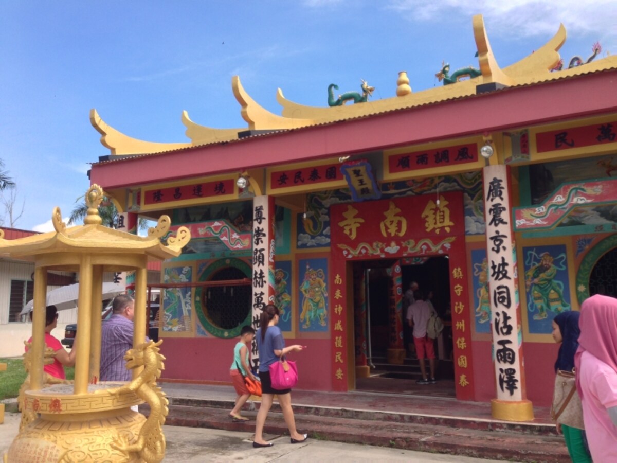 寺院