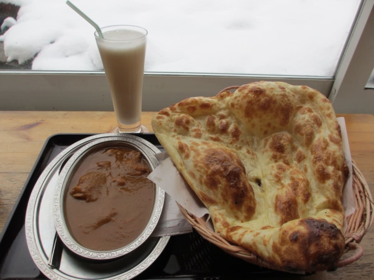 インドカレー