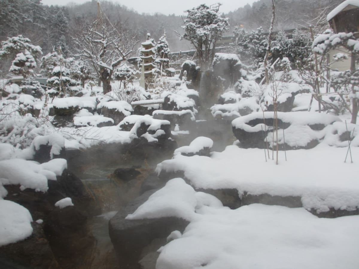 日本庭園