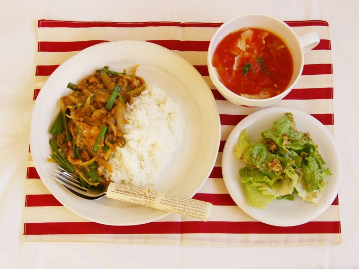 簡単カレーレシピ