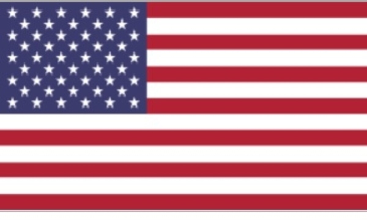 米国　国旗