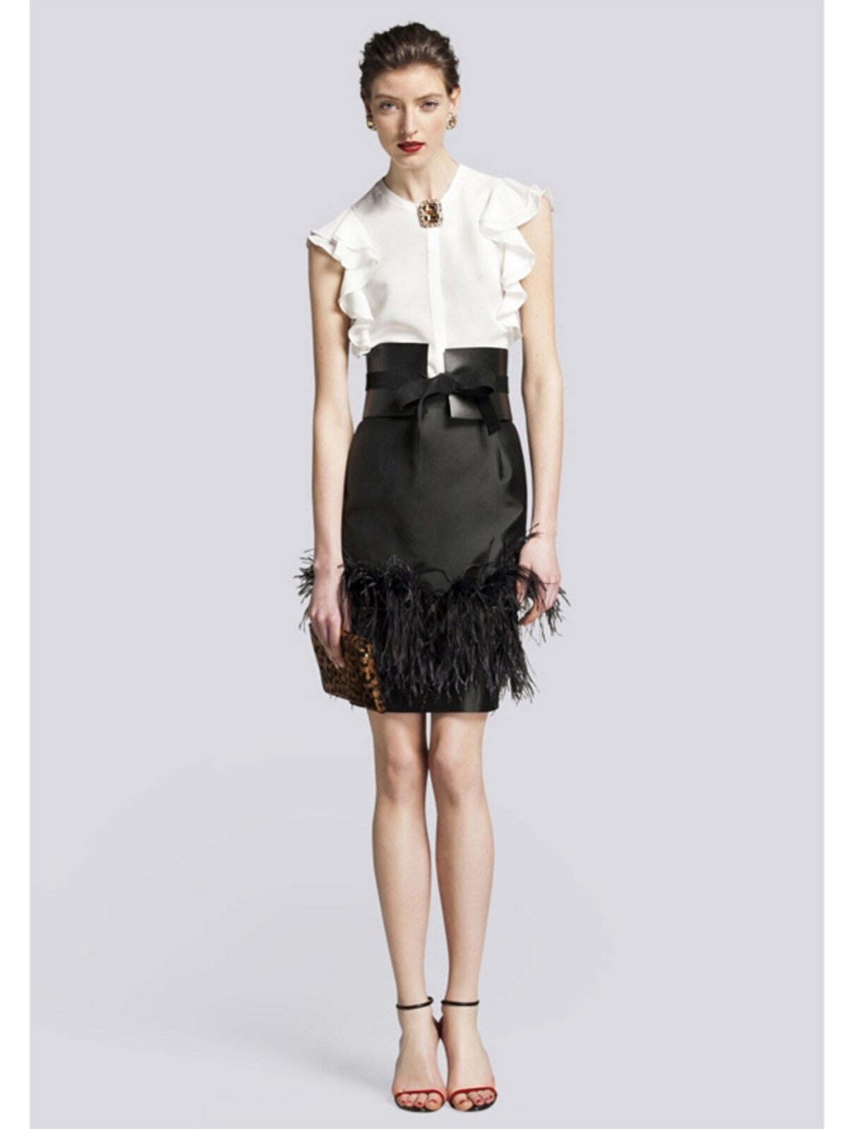 CH Carolina Herrera 2013-14秋冬コレクション