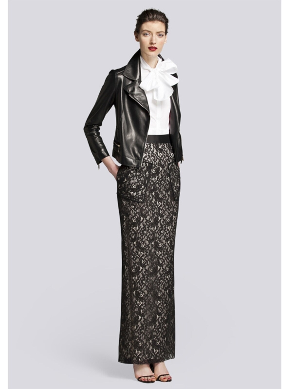 CH Carolina Herrera 2013-14秋冬コレクション