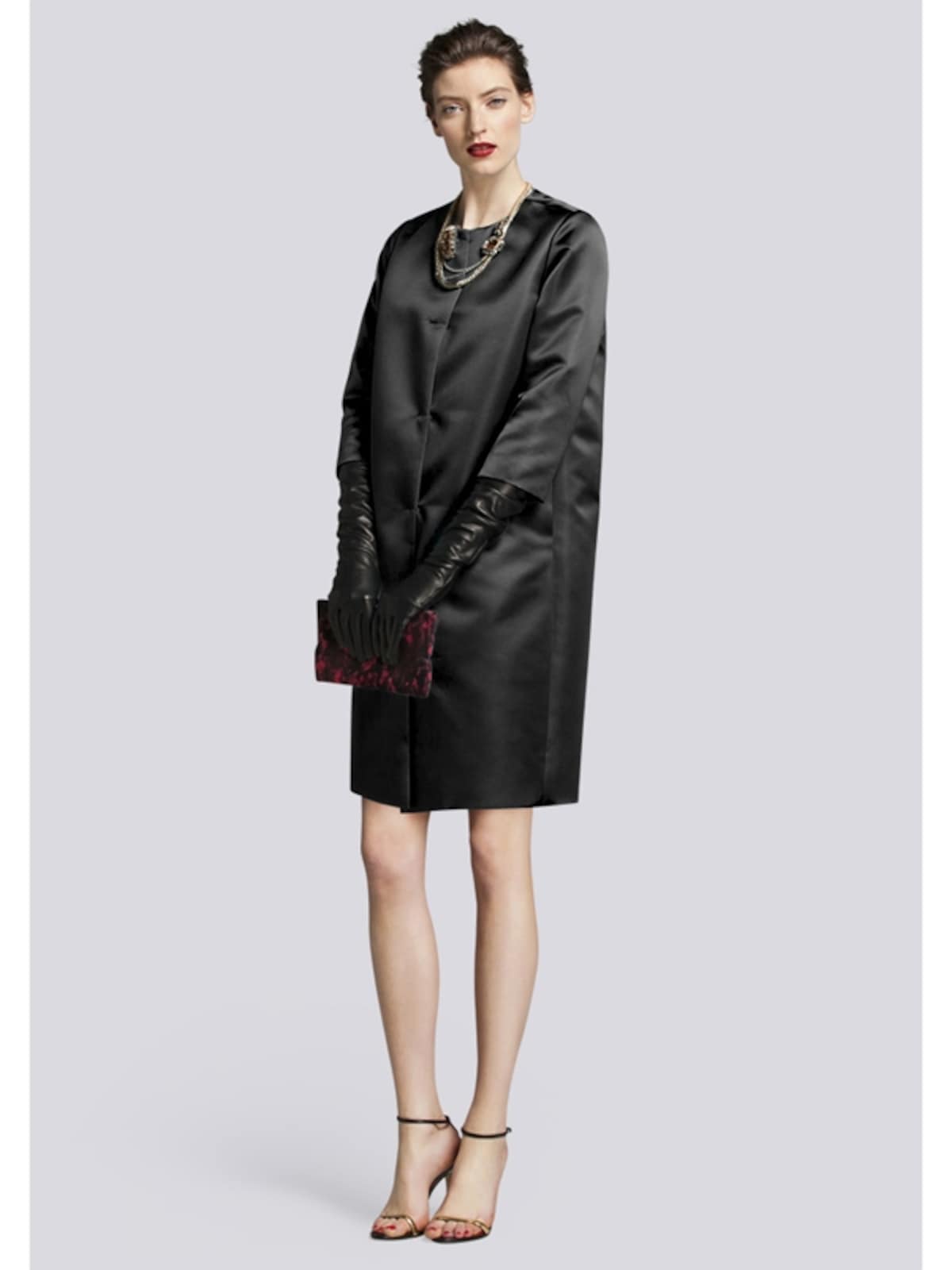 CH Carolina Herrera 2013-14秋冬コレクション