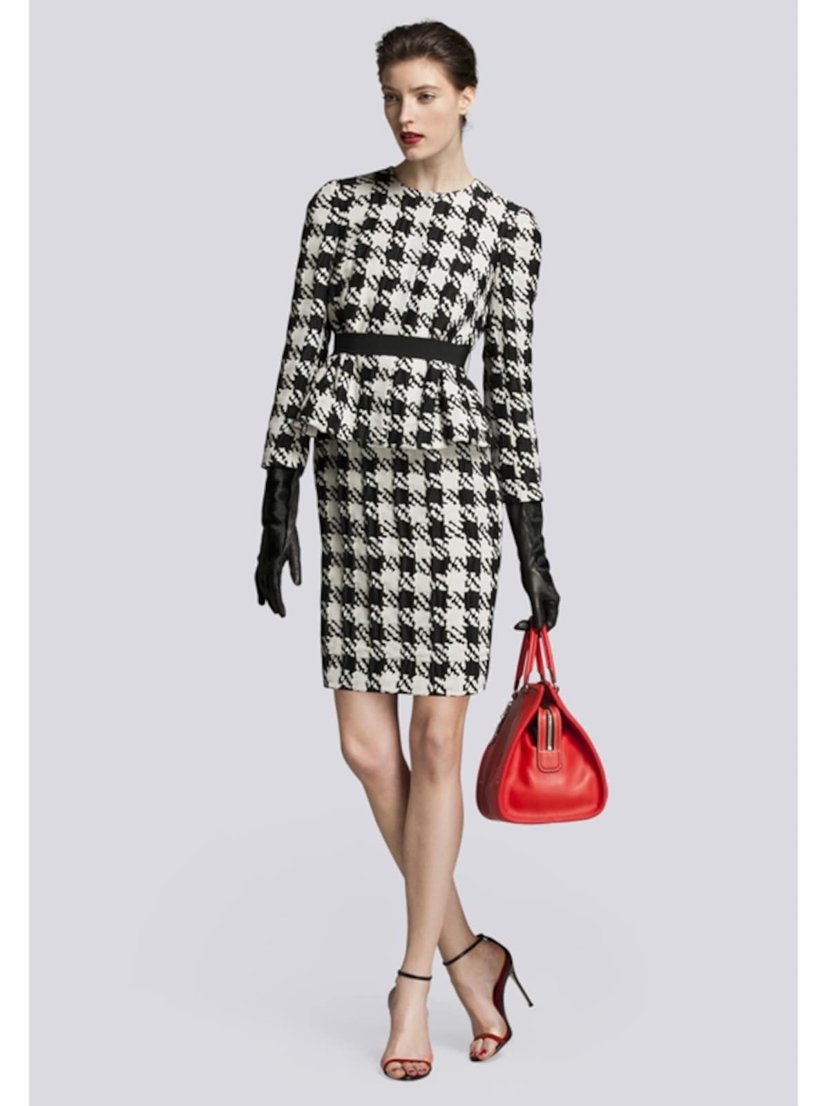 CH Carolina Herrera 2013-14秋冬コレクション