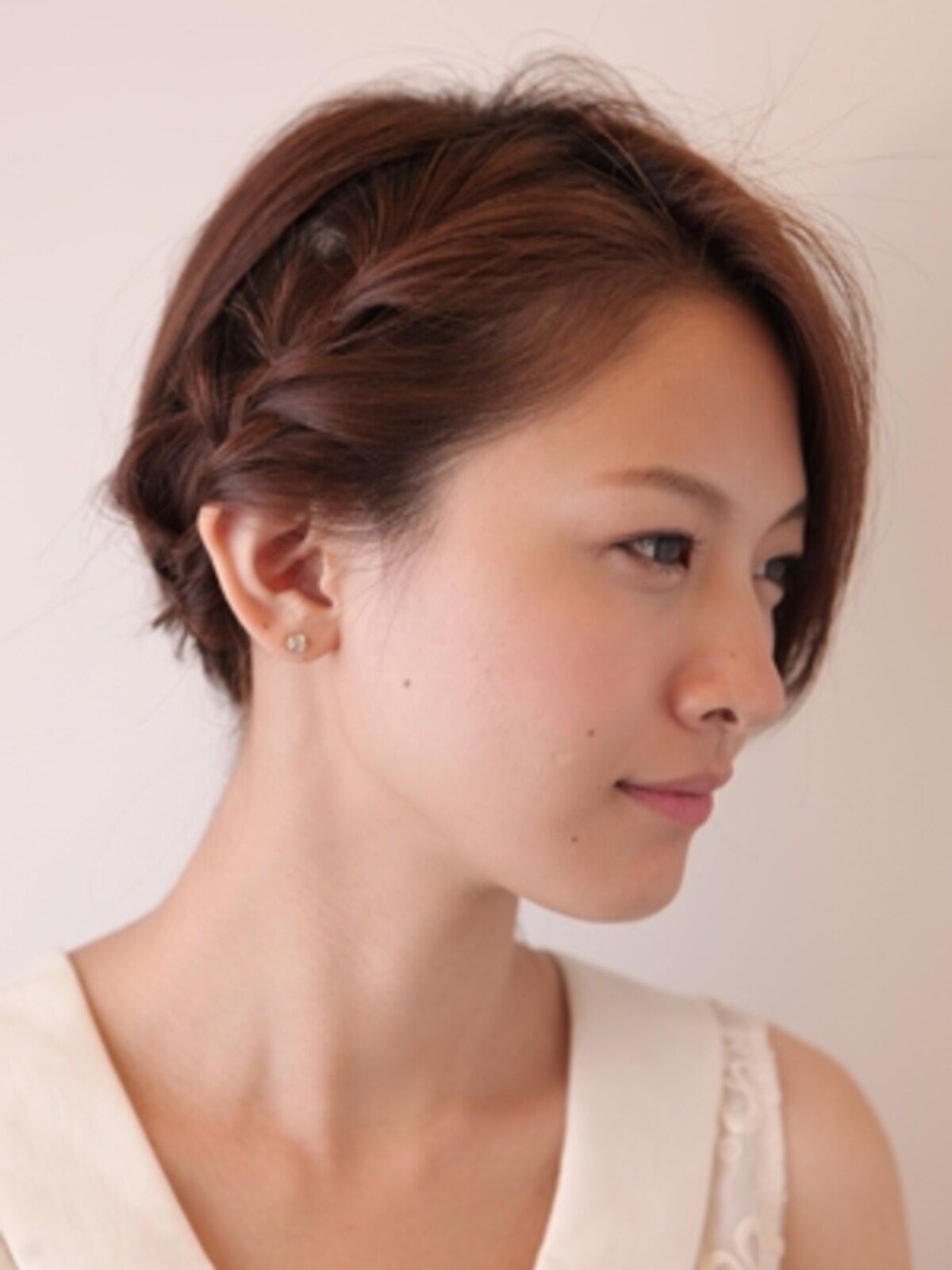 編み込み
