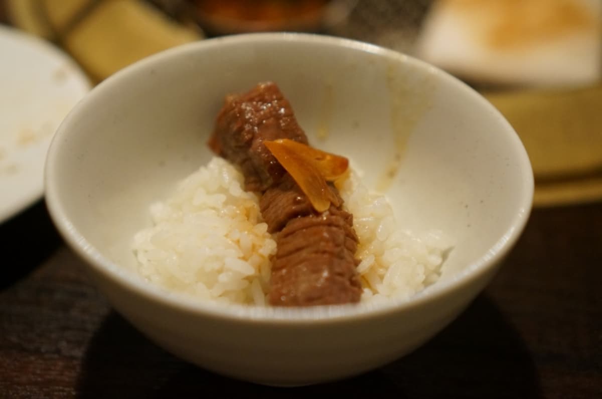 名物・ブリ飯