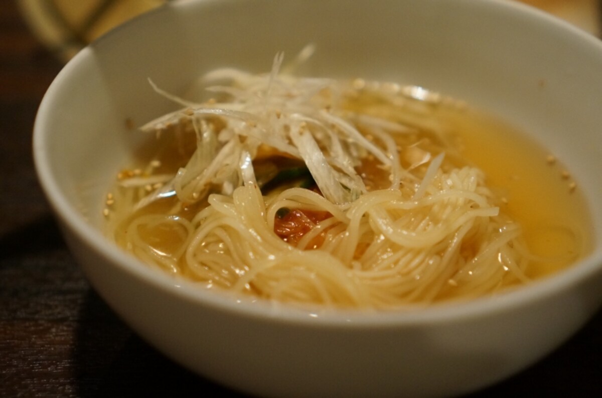 冷麺