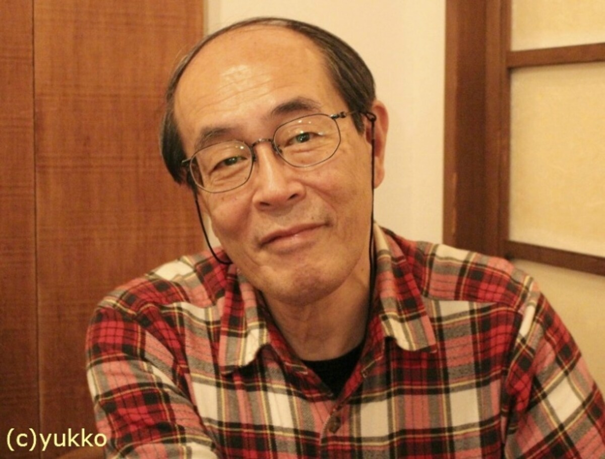 志賀さん