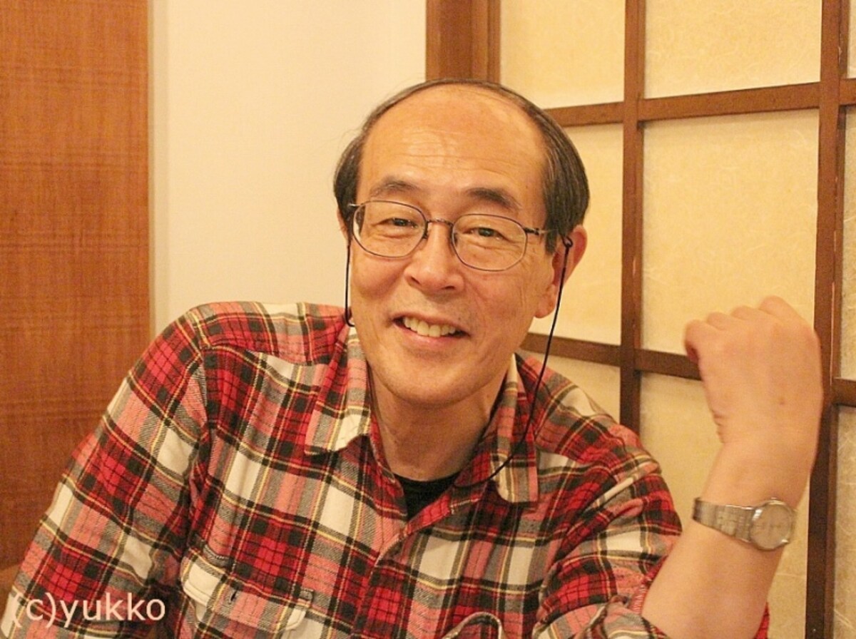 志賀さん