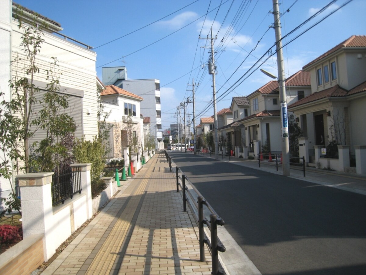 一戸建て販売現場