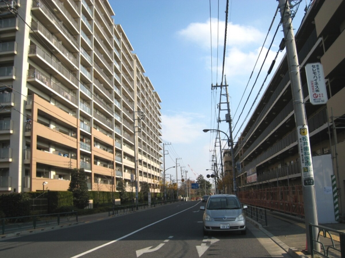 マンション