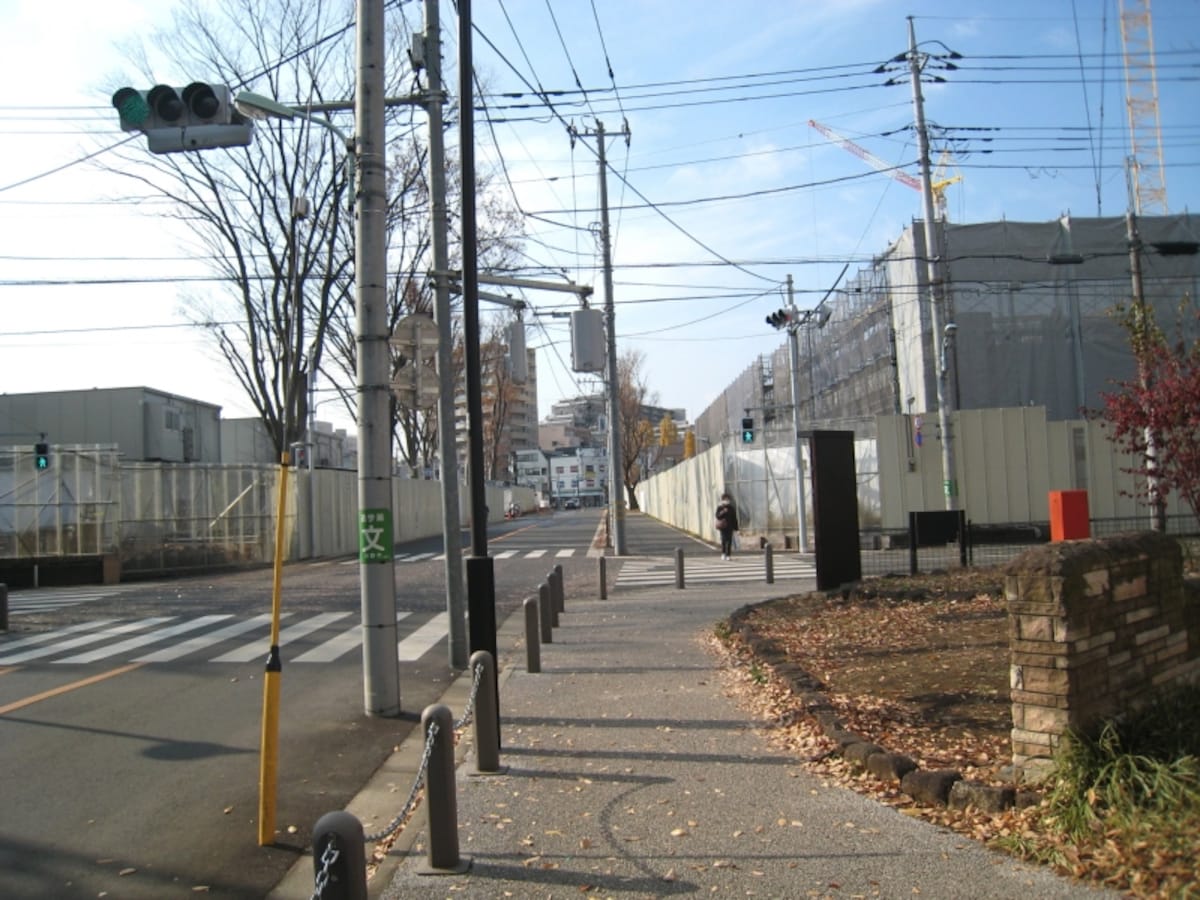 工事中