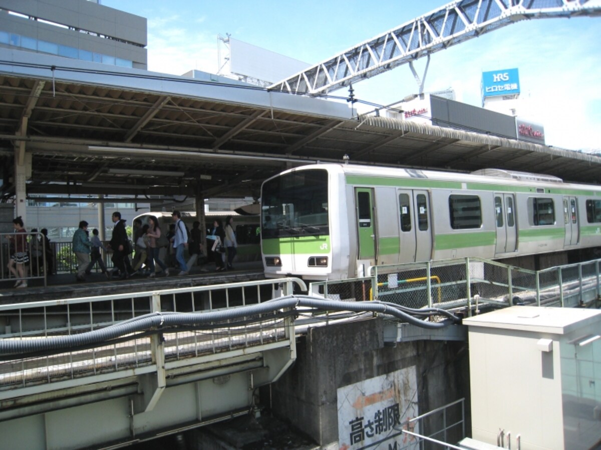 山手線
