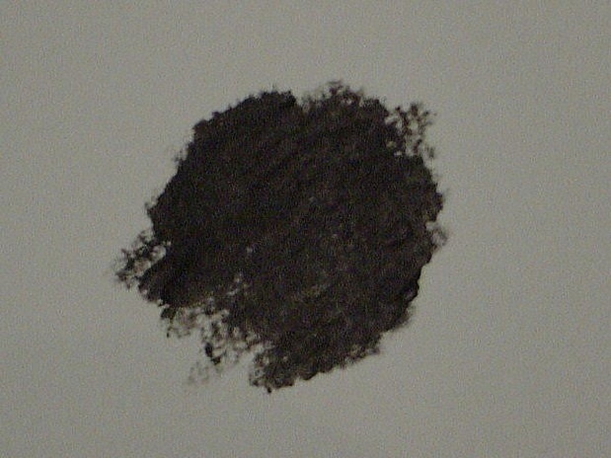 Saphir Noir Creme 1925 Black