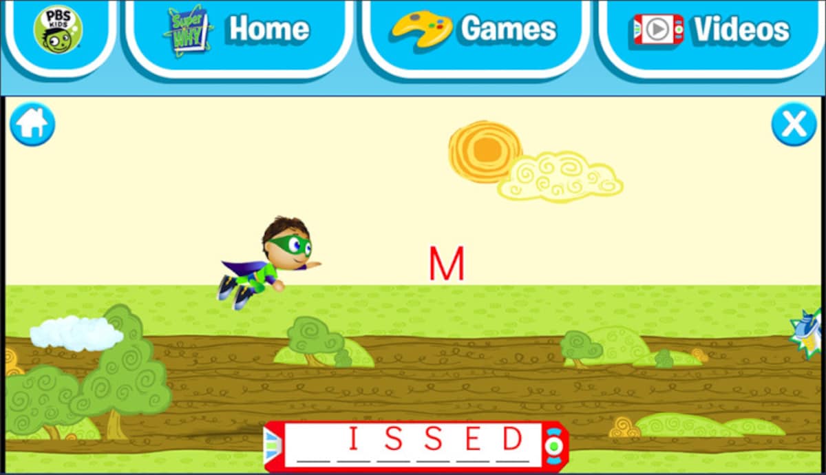 英単語ゲーム無料 superwhy