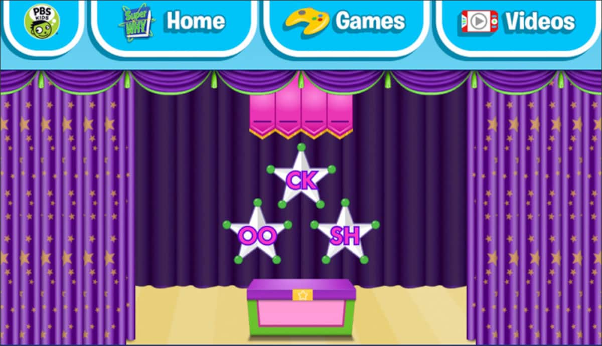 英単語ゲーム無料 superwhy"Princess Presto's Spectacular Spelling Play"
