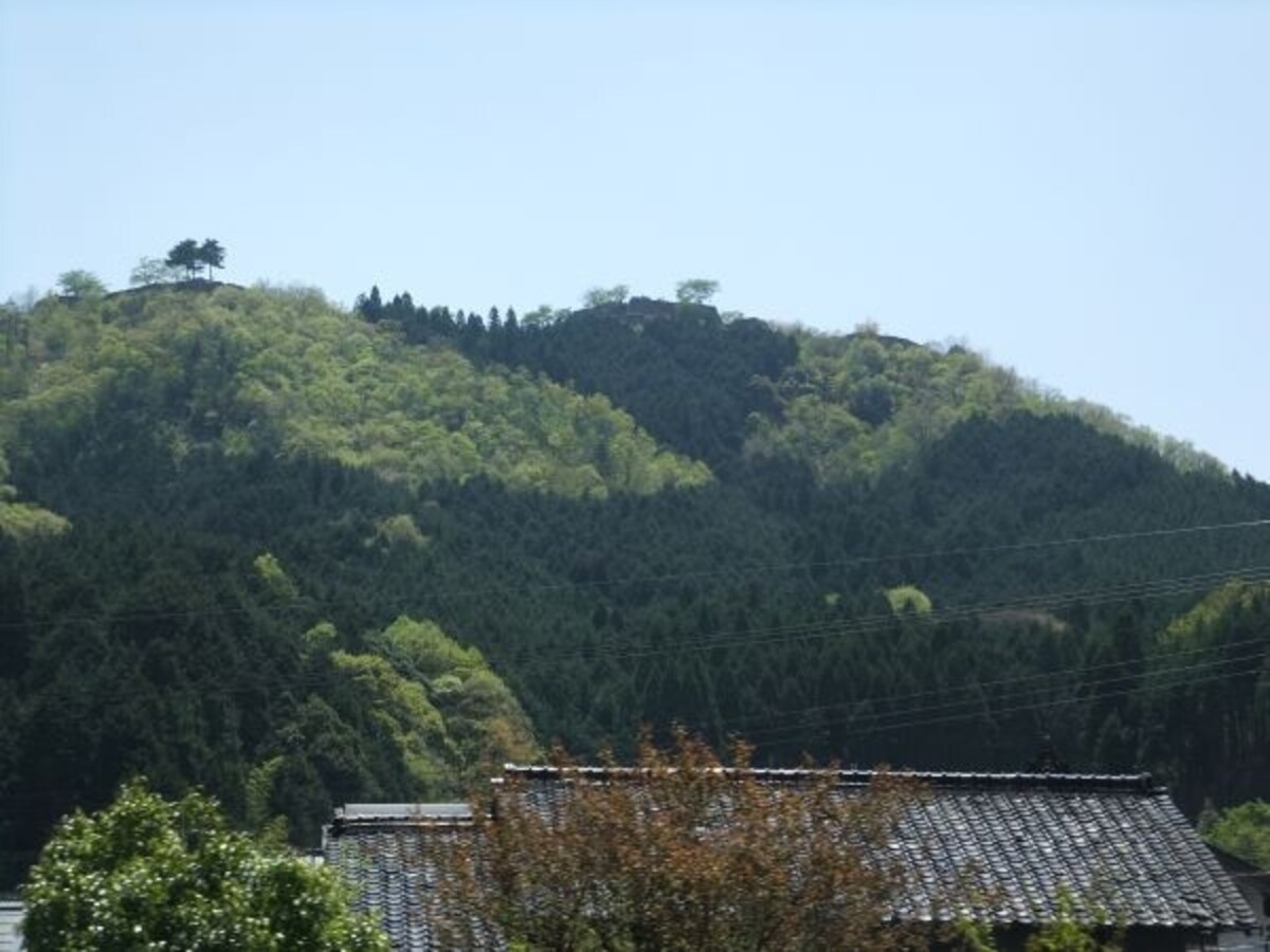 竹田城跡（2）