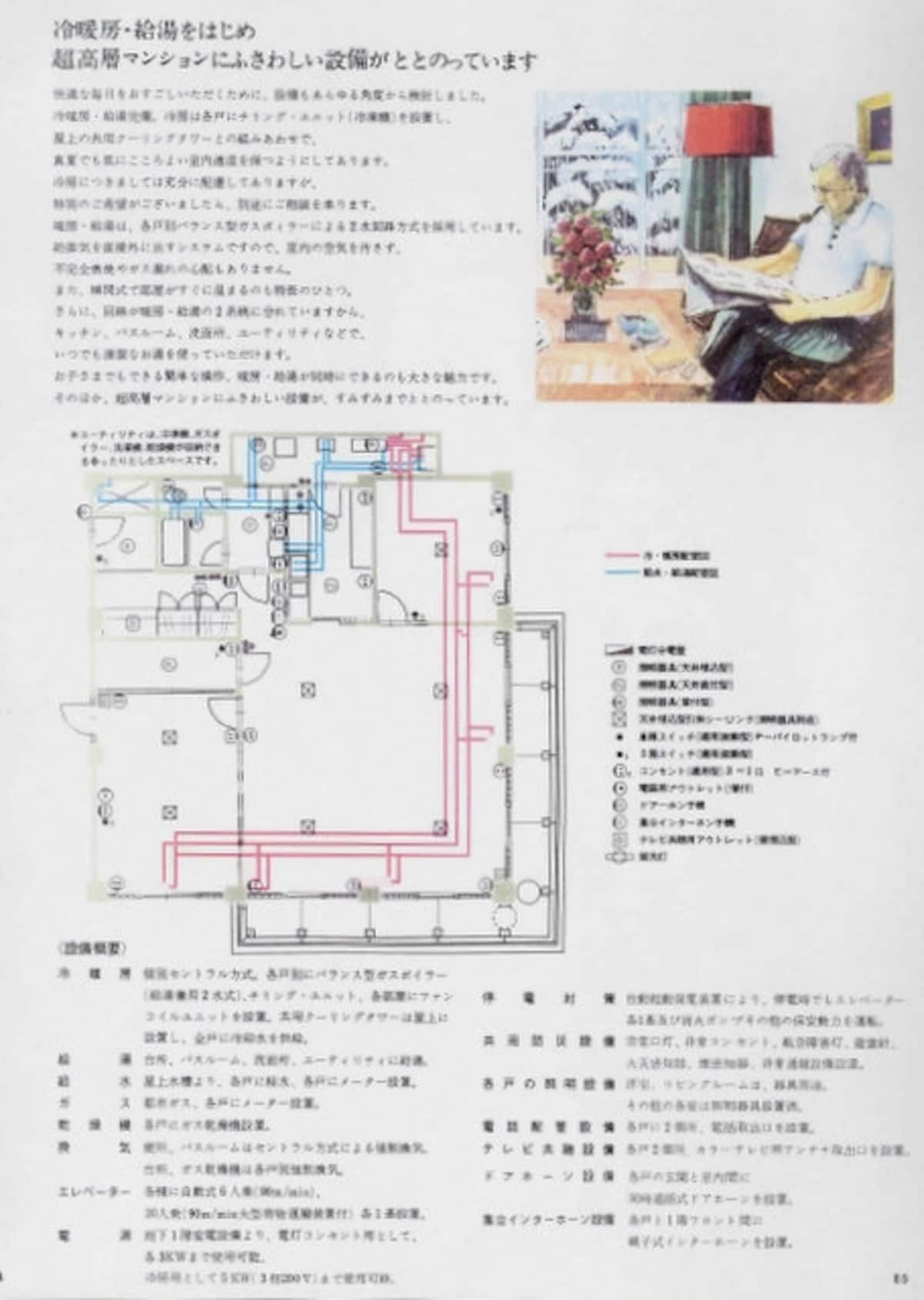 三田綱町パークマンション