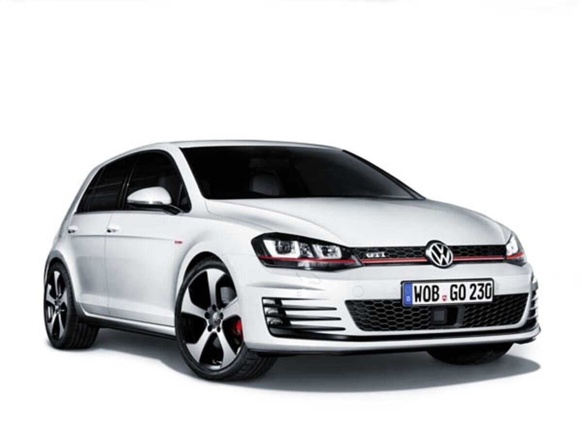 VW ゴルフGTI
