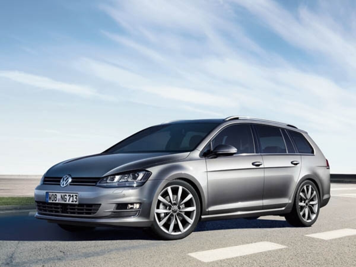 VW ゴルフヴァリアント
