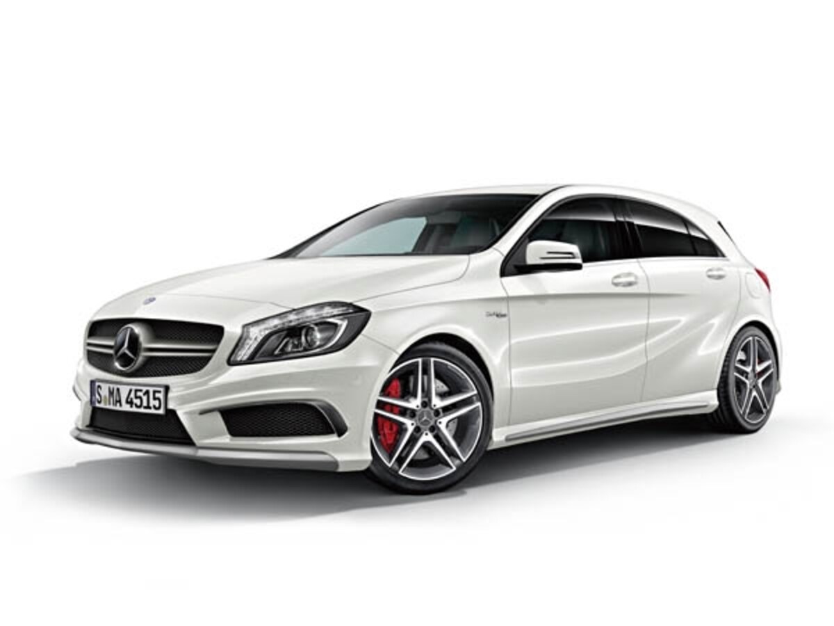 M・ベンツ A45AMG
