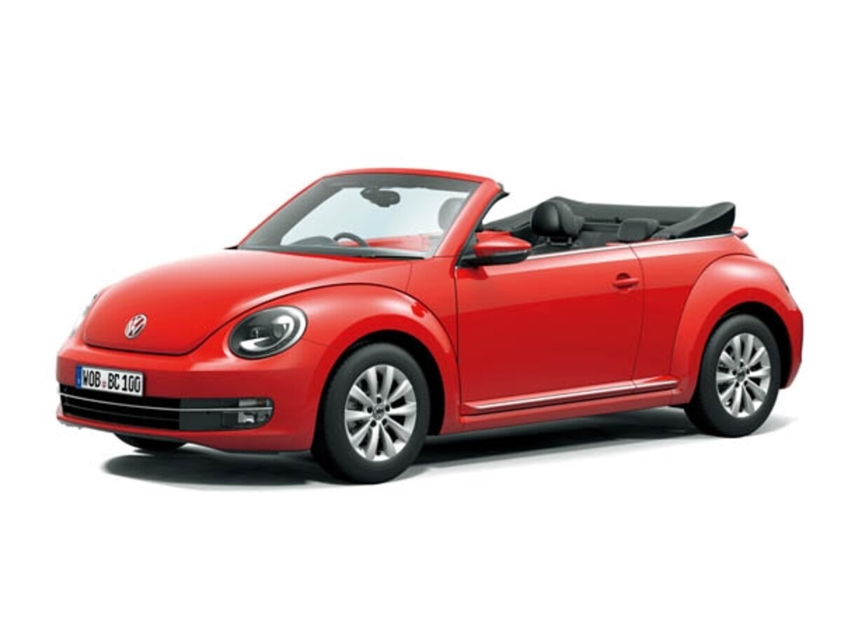 VW ザ・ビートルカブリオレ