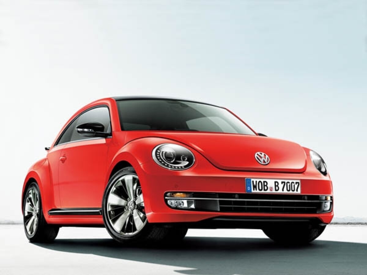 VW ザ・ビートルターボ