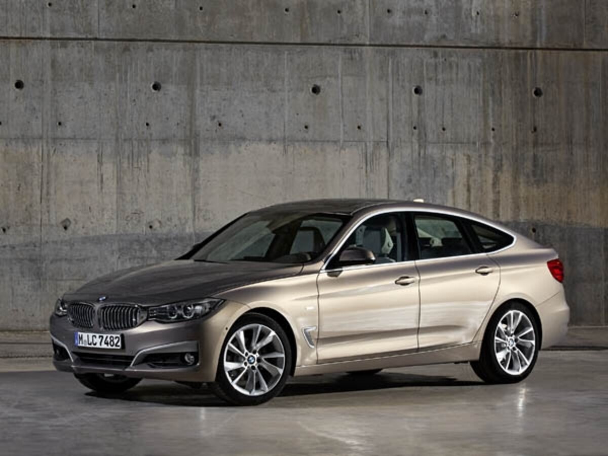BMW 3シリーズ グランツーリスモ