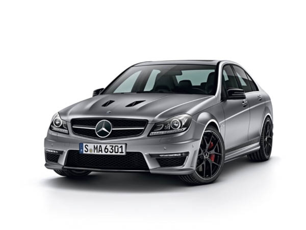 M・ベンツ C63AMG エディジョン507