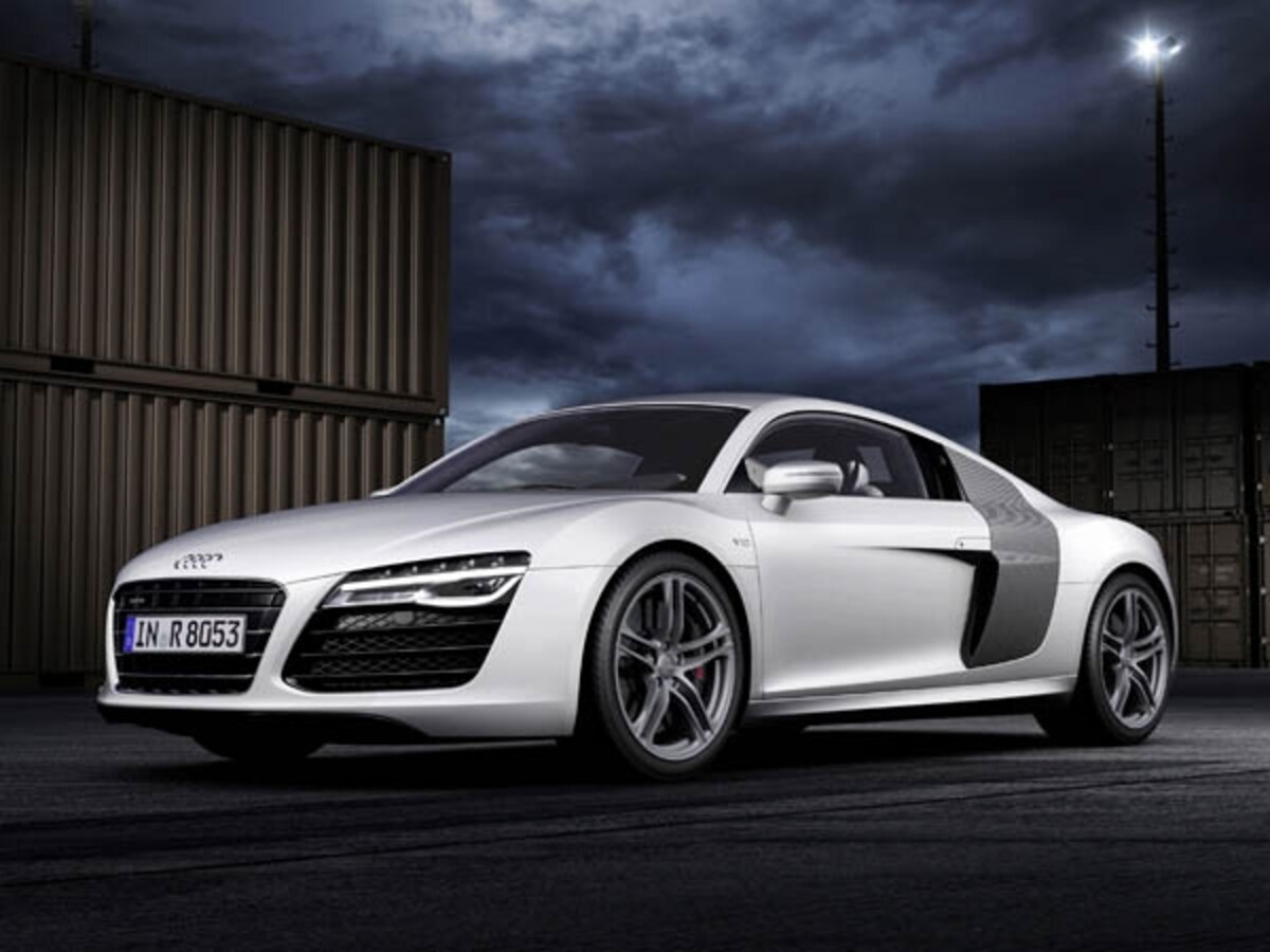 アウディ R8