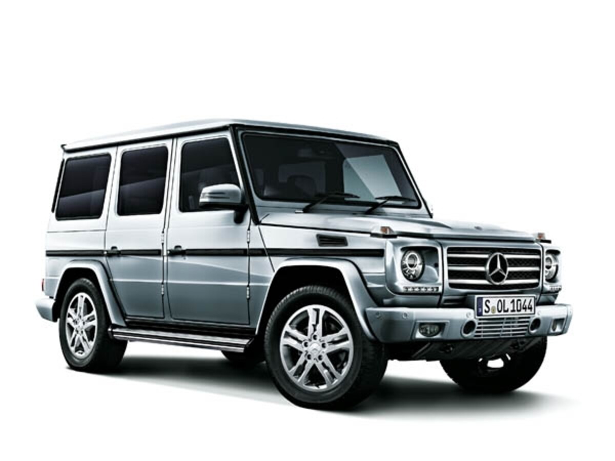 M・ベンツ G350BlueTEC
