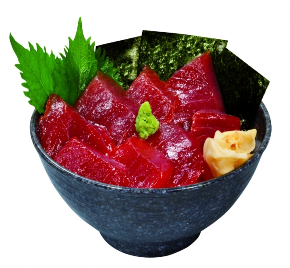 熟成まぐろ丼