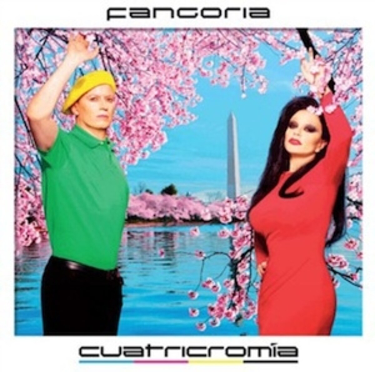 cuatricromia