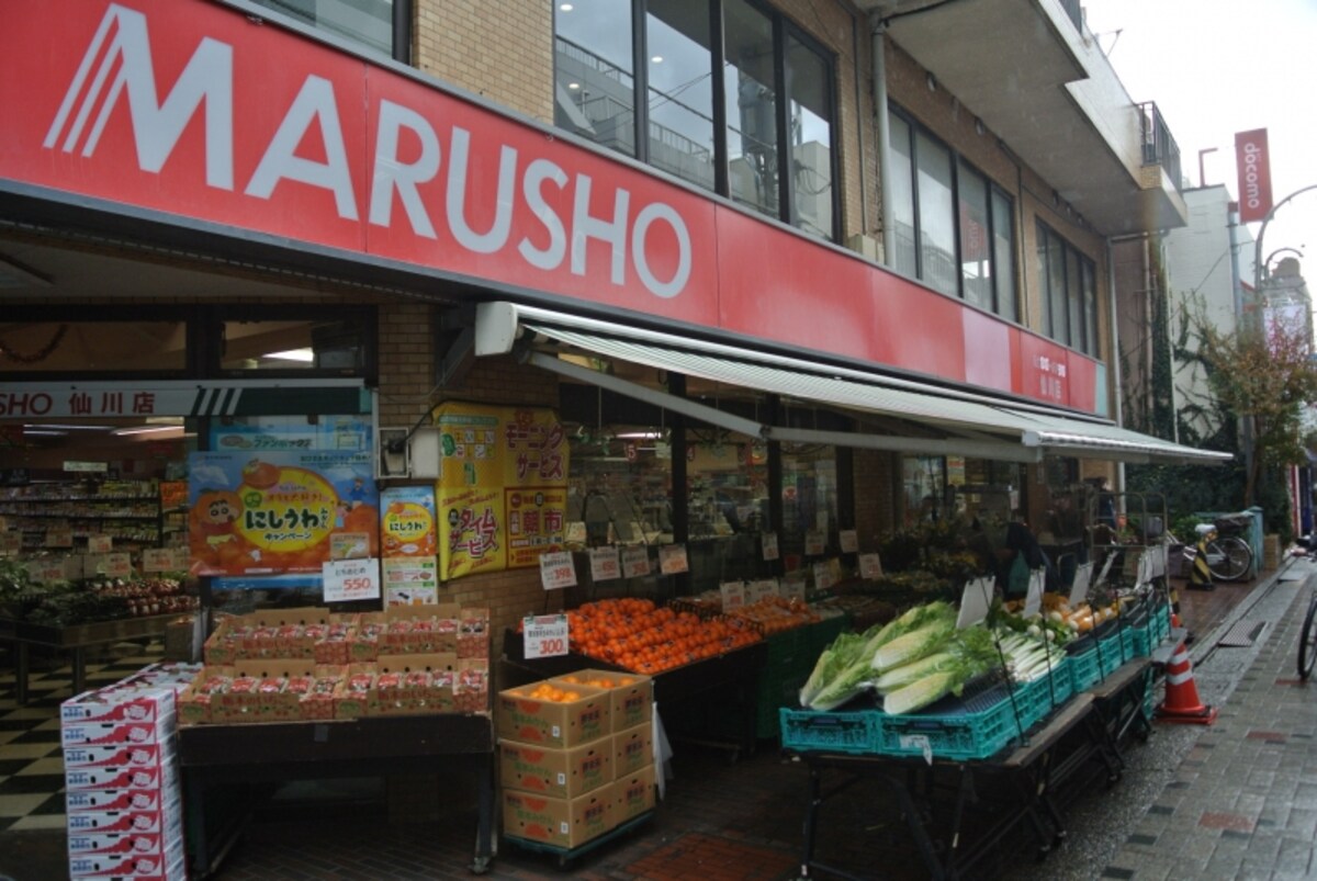 丸正飯塚仙川店