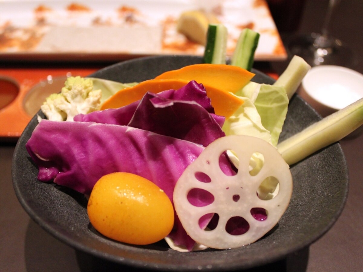 生野菜