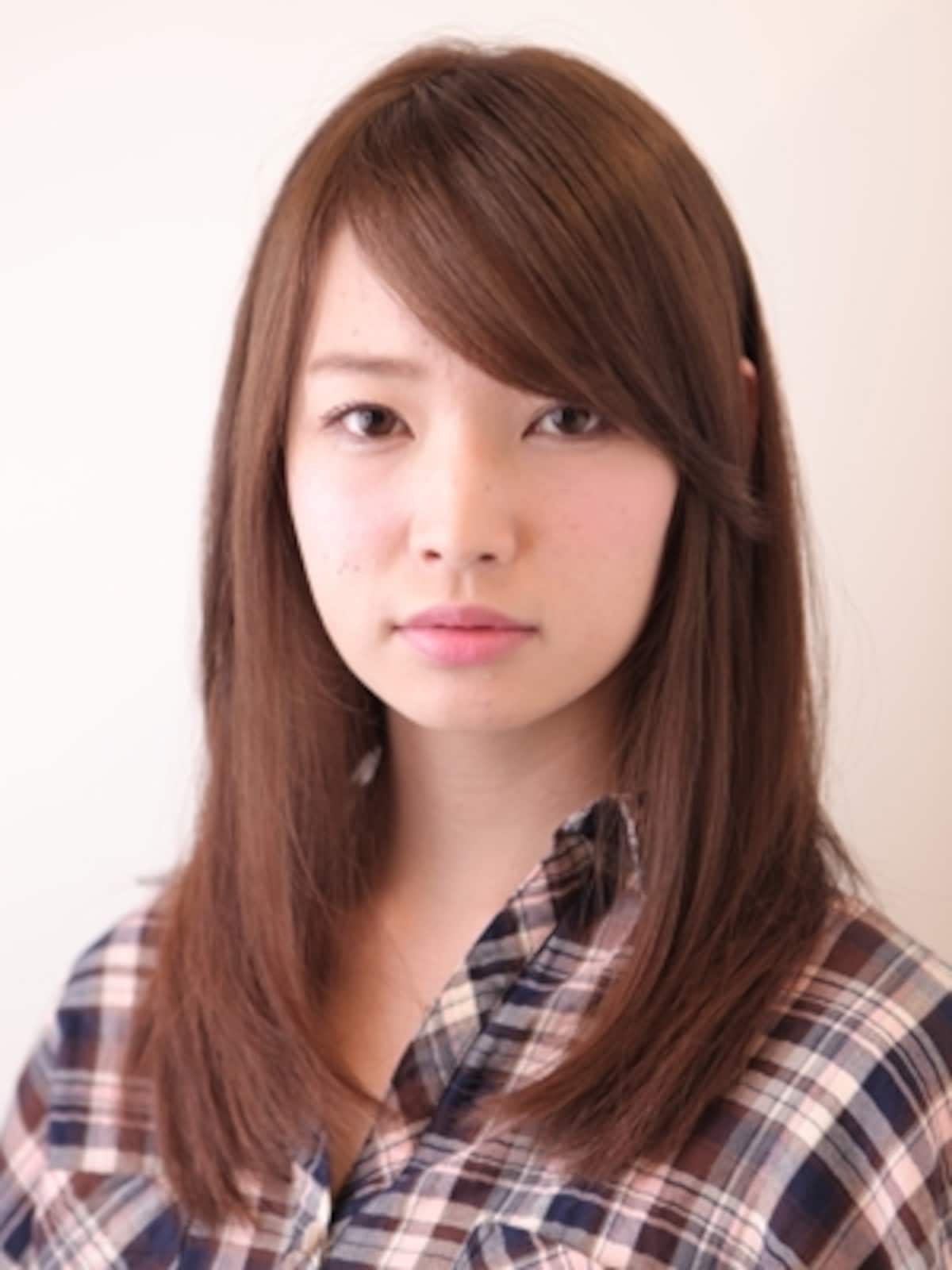 ストレート