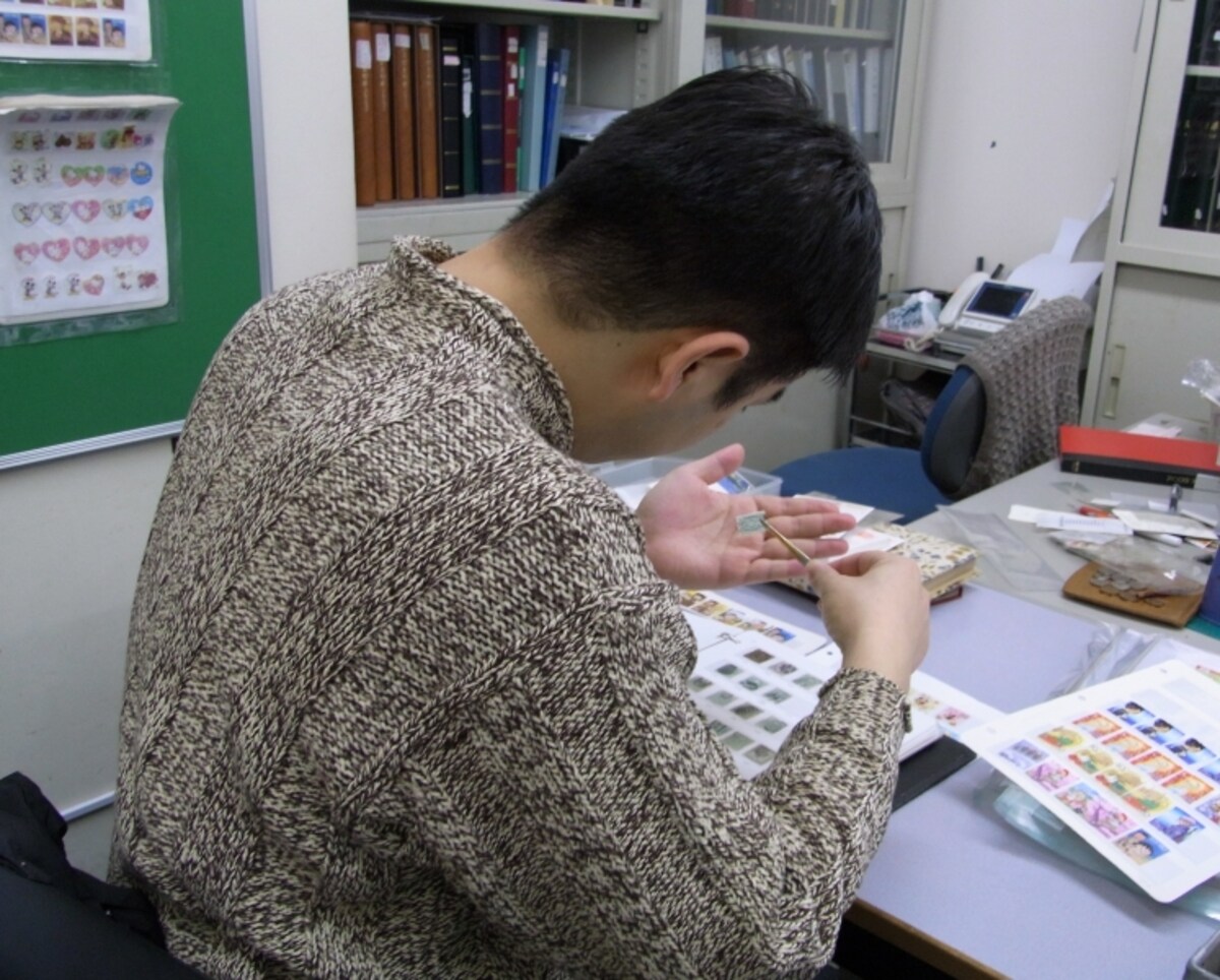 用紙・目打の調査