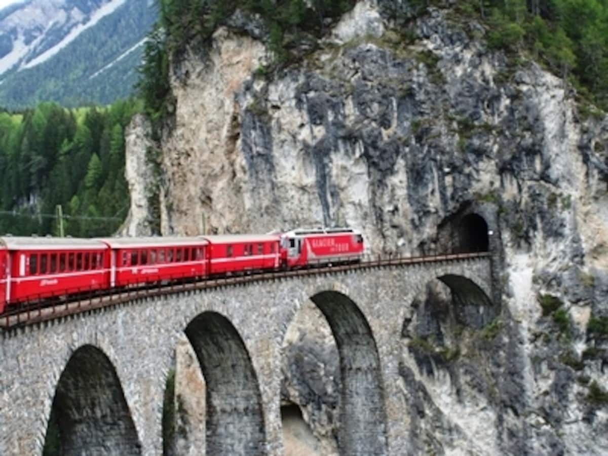 スイス鉄道