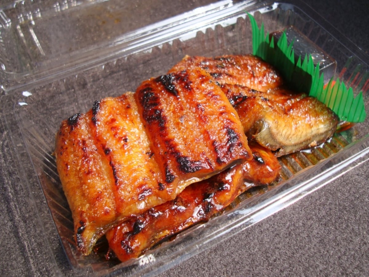 清水屋川魚店