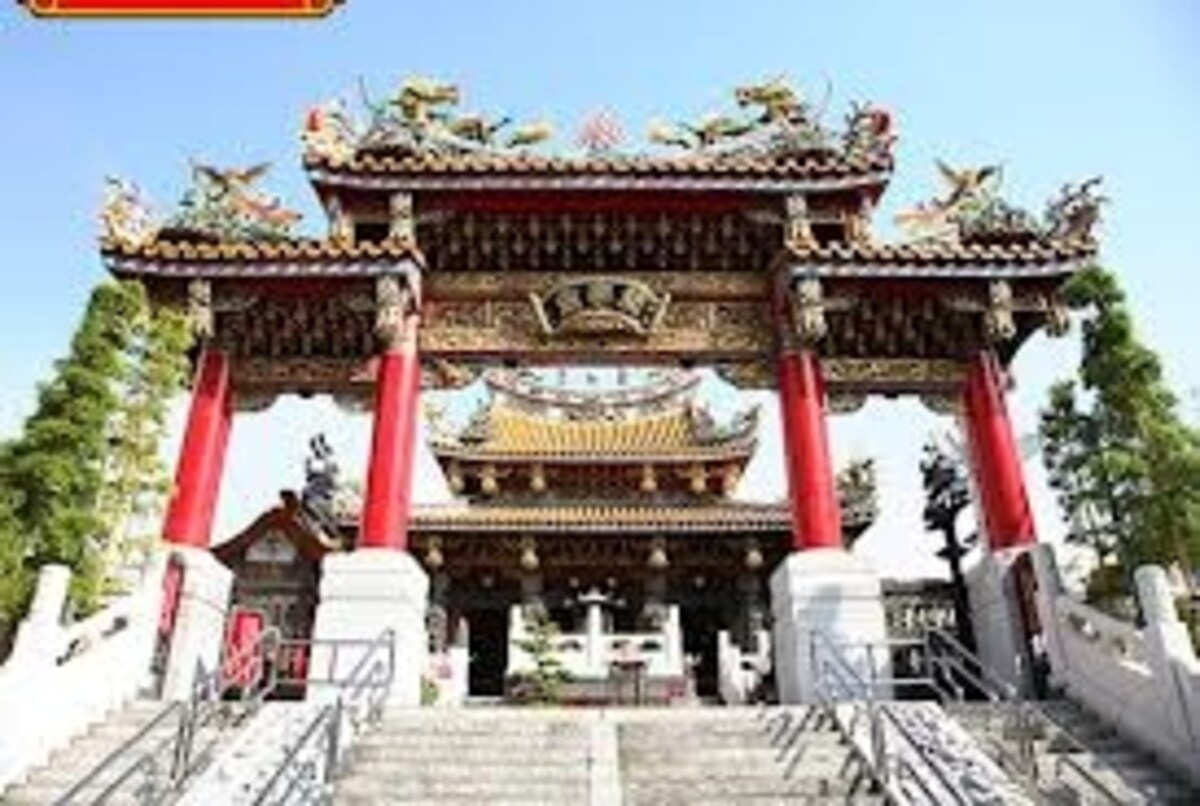 関帝廟