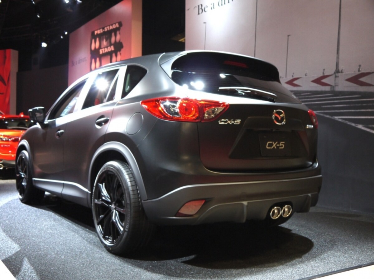 CX-5