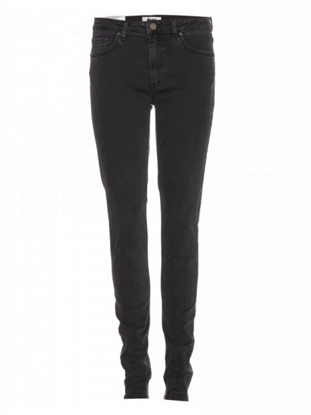 Acne／Skin 5 Pistol skinny jeans