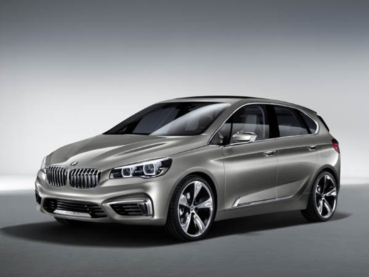 BMW コンセプト アクティブツアラー